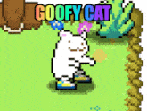 Goofy Cat GIF - Goofy Cat Kitty GIFs