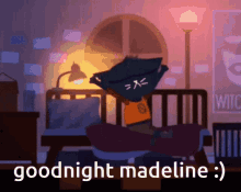 goodnight madeline goodnight madeline mae nitw