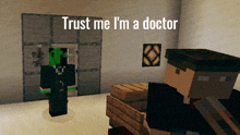 Trust Me Im A Doctor Enderslime Smp GIF - Trust Me Im A Doctor Enderslime Smp Enderslime Smp The Fifth GIFs