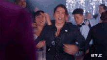 Clapping Julie And The Phantoms GIF - Clapping Julie And The Phantoms Excited GIFs