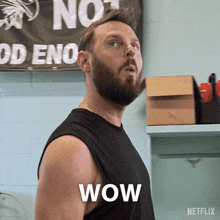 Wow Bobby GIF - Wow Bobby Queer Eye GIFs