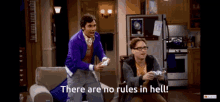 Rajesh Koothrapali Big Bang Theory GIF - Rajesh Koothrapali Big Bang Theory Hell GIFs