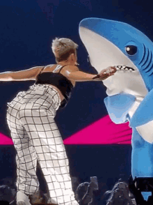 Shark Dance GIF - Shark Dance Shark Attack GIFs