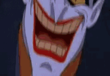 Animated Joker - Evil Laugh GIF - Evil Laugh Animated Joker GIFs