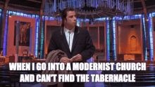 tabernacle modernist church looking for