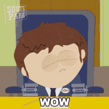 Wow Coming Up With Ideas Is Hard Jimmy Valmer GIF - Wow Coming Up With Ideas Is Hard Jimmy Valmer South Park GIFs