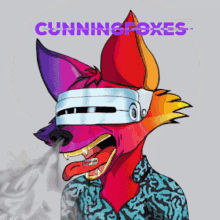 Cunningfoxes Thefoxpack GIF - Cunningfoxes Cunning Foxes GIFs