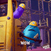 Wow Those Guys Are Jerks Inside Out 2 GIF