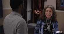 That Didnt Sound Quite Right Frankie GIF - That Didnt Sound Quite Right Frankie Lily Tomlin GIFs