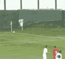 How Many Dummies Does It Take To Take A Corner Kick? GIF - Football Masterplan Trolled GIFs