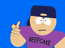 Beefcake South Park GIF - Beefcake South Park Cartman GIFs