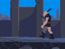 Another World Out Of This World GIF - Another World Out Of This World Cinematic Platformer GIFs