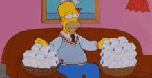 Chainlink Homer Simpson GIF - Chainlink Homer Simpson Homer GIFs