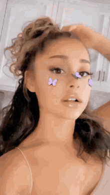 Ariana Grande Gorgeous GIF - Ariana Grande Gorgeous Beautiful GIFs