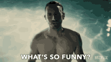 Whats So Funny Oriol Calafat GIF - Whats So Funny Oriol Calafat White Lines GIFs