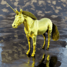 manya golden unicorn no agree