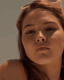 Outer Banks Madelyn Cline GIF - Outer Banks Madelyn Cline Sarah Cameron GIFs
