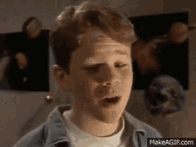 Are You Afraid Of The Dark Alien GIF - Are You Afraid Of The Dark Alien Scary GIFs