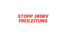 fairkabeln stopp380kv freileitung stop380kv overhead line text animated text