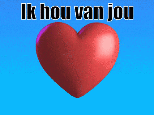Harte Gif - Harte Ik Hou Van Jou Love - Discover & Share Gifs