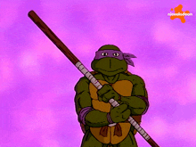 Ready For Battle Donatello GIF - Ready For Battle Donatello Teenage Mutant Ninja Turtles GIFs
