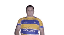 Rugby Pointing GIF - Rugby Pointing Wink GIFs
