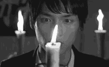 Sota Fukushi GIF - Sota Fukushi Japanese Candles GIFs