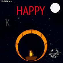 Happy Karva Chauth Gifkaro GIF