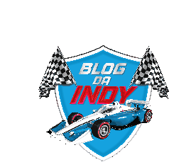 Indycar Blogdaindy Sticker - Indycar Blogdaindy Stickers