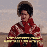 Miracle Workers Sin GIF - Miracle Workers Sin Can'T It Just Be Fun GIFs