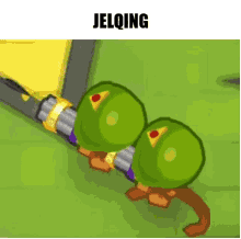 Jelq Jelqing GIF - Jelq Jelqing Bloons GIFs