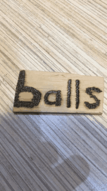Balls GIF