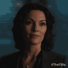 Nods Special Agent In Charge Isobel Castille GIF - Nods Special Agent In Charge Isobel Castille Fbi GIFs
