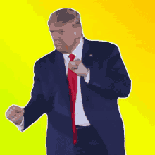 Donald trumpp dancing at soul train｜TikTok Search