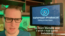 Mattwallace Safemoon GIF - Mattwallace Safemoon Whaatt GIFs