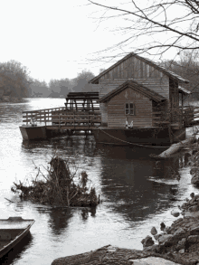 Watermill House GIF