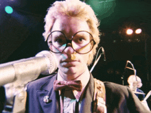 Sting The Police GIF - Sting The Police Glasses GIFs