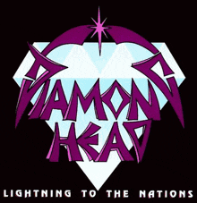 Diamond Head Album GIF - Diamond Head Album Band GIFs