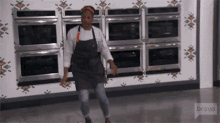 Tripping Top Chef GIF - Tripping Top Chef About To Trip GIFs