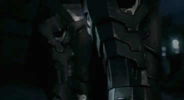 Batman Bat Suit GIF - Batman Bat Suit Hightech - Discover & Share GIFs