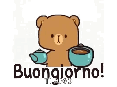 Buongiorno  Buongiorno immagini, Buongiorno, Immagini