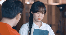 Gong Hyo Jin Kongvely GIF - Gong Hyo Jin Kongvely Kong Hyo Jin GIFs