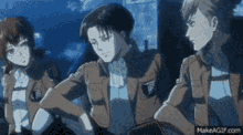 Levi What Is That GIF - Levi What Is That GIFs