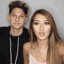 Karlee And Conner So Weird GIF - Karlee And Conner So Weird GIFs