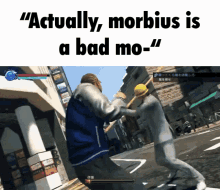 Yakuza Morbius GIF - Yakuza Morbius GIFs