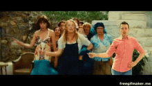 Ben Mamma Mia GIF - Ben Mamma Mia Dance GIFs