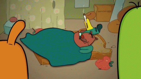Bed Smoking GIF - Bed Smoking Cough - Discover & Share GIFs