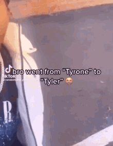 Tyrone Tyler GIF - Tyrone Tyler Angry GIFs