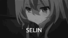 Selin Anime GIF - Selin Anime Cry GIFs