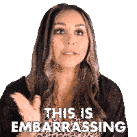 This Is Embarrassing Snooki Sticker - This Is Embarrassing Snooki Nicole Polizzi Stickers